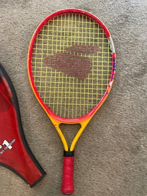 Photo of free Racket-used (West Billerica)