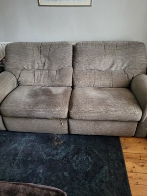 Photo of free 3-seater electric recliners sofa (Morley LS27)