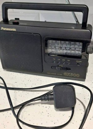 Photo of Old radio (Waterlooville PO7)