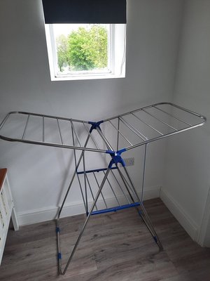 Photo of free Clothes drying rack (N3)