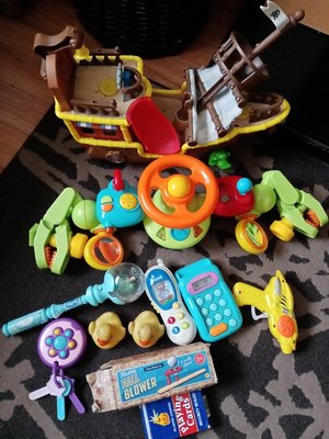 Photo of free Toys (BD3, Barkerend)