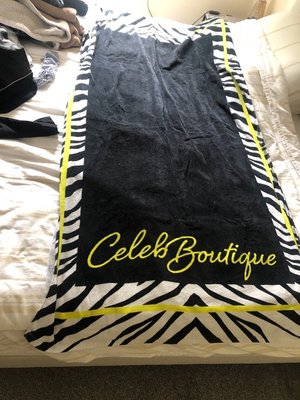 Photo of free Large beach towel (Horsforth LS18)