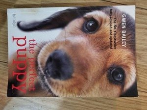 Photo of free Puppy Book (Horsham)