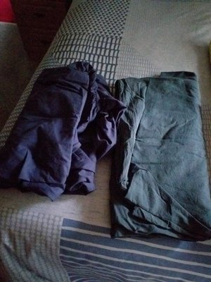 Photo of free navy sheets (Hadleigh SS7)