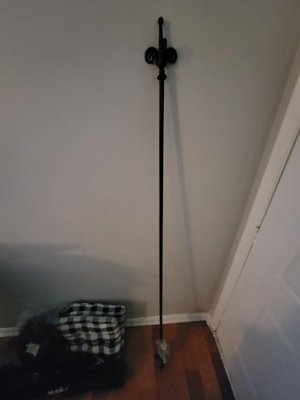 Photo of free Curtain Rod (West Side)