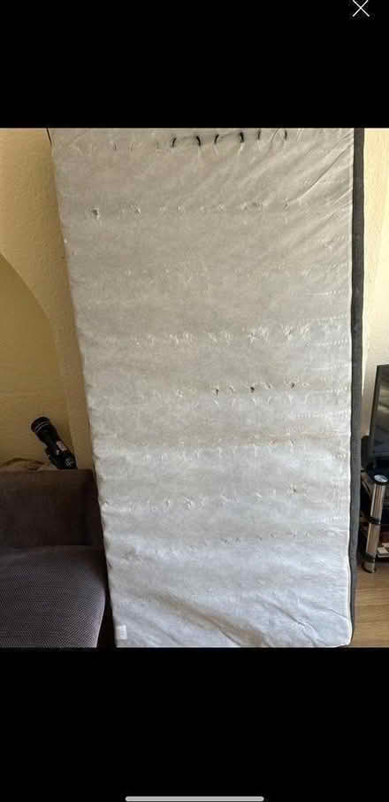 Photo of free Single mattress (Selly oak)