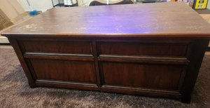 Photo of free Lift Top Coffee Table (Thornton 88th and York St)