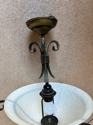 Photo of free Ceiling light fitting (Fulbourn.)
