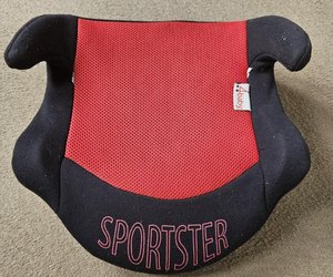 Photo of free Child booster seat (Snape IP17)