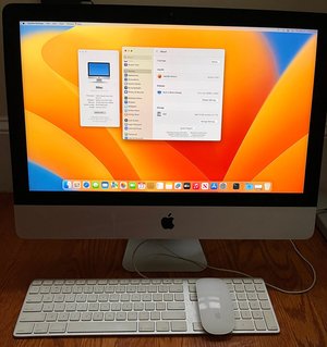 Photo of free 21.5-inch iMac 2017 (Inman Square)