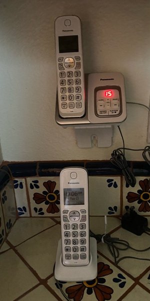 Photo of free Land lines and answering machine (Ocean Beach)
