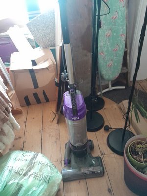 Photo of free Vax vacuum cleaner (Malvern WR14)