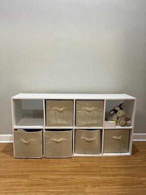 Photo of free TV Stand Cabinet (Flatiron)
