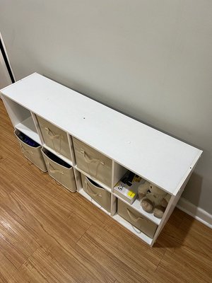 Photo of free TV Stand Cabinet (Flatiron)