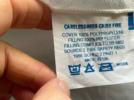 Photo of free Polyester filling (World’s End Burgess Hill) #3