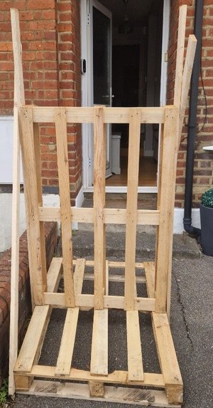 Photo of free Pallet for Firewood (Wycombe HP13)