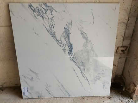 Photo of free Bathroom floor tiles (Horsham) #1