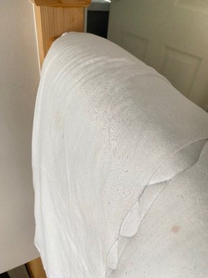 Photo of free Double mattress topper. (Penrith CA11)