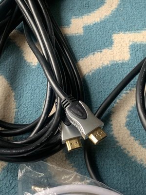 Photo of free Long HDMI/Ethernet/Sky cables (Amersham HP7)