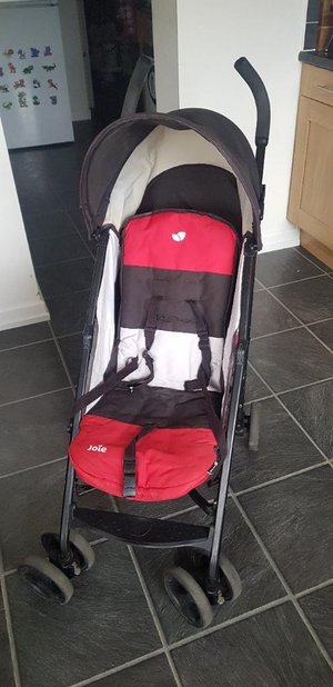 Photo of free Joie Umbrella Fold Buggy (Southdown)