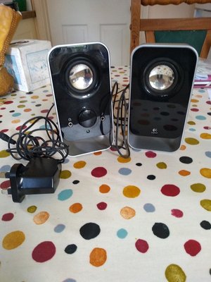 Photo of free Small speakers (Withypool, Minehead)