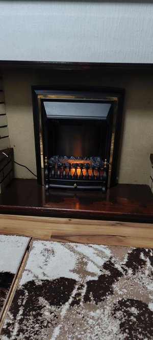 Photo of free Fireplace (DD2)
