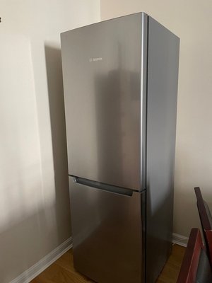 Photo of free Bosch fridge freezer (EH3)