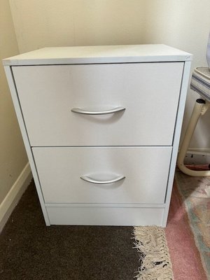 Photo of free Two bedside tables (Halesworth IP19)