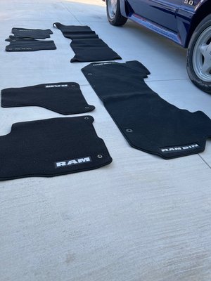 Photo of free Ram Mats (Cape Coral)