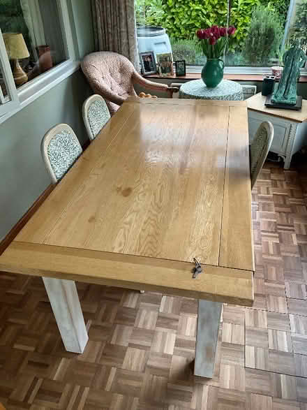 Photo of free Dining Table (Detling ME14)