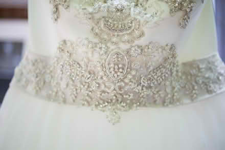 Photo of free Plus Size Wedding Dress (Arden Fair)