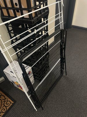 Photo of free Clothes drying racks (Neutral Bay, 2089)