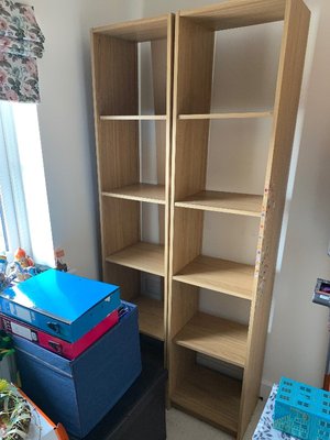 Photo of free Bookshelves (Colwall Stone WR13)