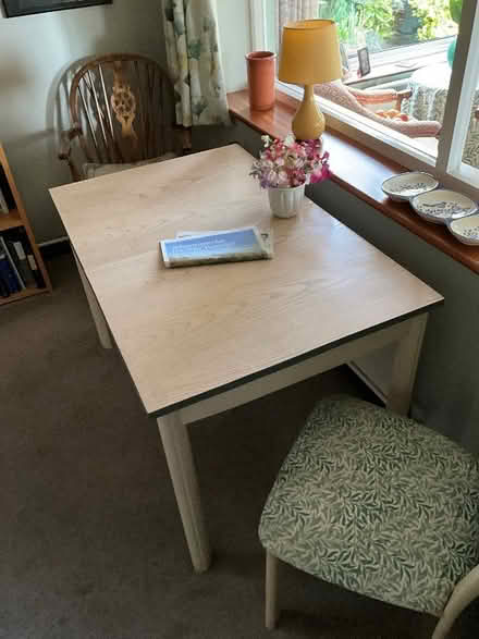 Photo of free Smaller Dining Table (Detling ME14)