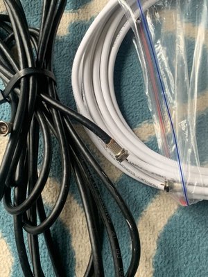 Photo of free Long HDMI/Ethernet/Sky cables (Amersham HP7)