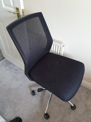 Photo of free Office chair (B97 - Redditch)