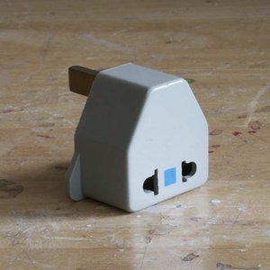 Photo of free Odd Electrical Adapter (Yonge Eglinton)