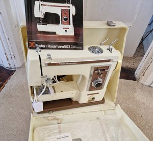 Photo of free Sewing Machine (CT2)