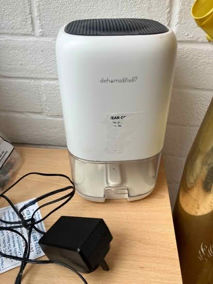 Photo of free Dehumidifier - small (GU14)