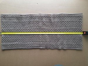 Photo of free Snood/wrap (Nelson BB9)