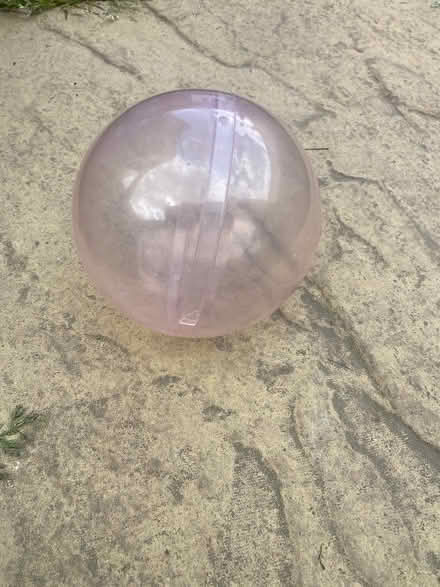 Photo of free TOY hamster ball (Jennett's Park RG12) #1