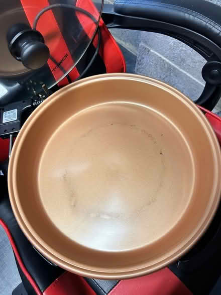 Photo of free Electrical cooking plate (Feltham TW14)