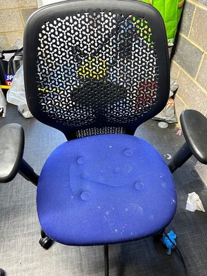 Photo of free Office chair (Feltham TW14)