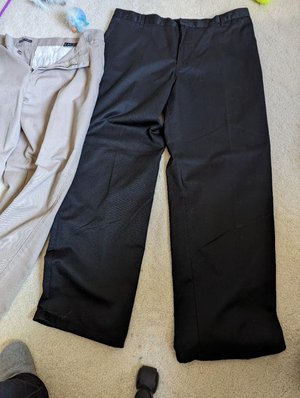 Photo of free Men's pants size 42/32 (Nepean)