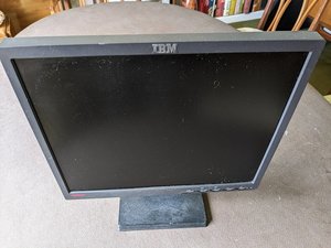 Photo of free Computer Monitor (Riverhead TN13)
