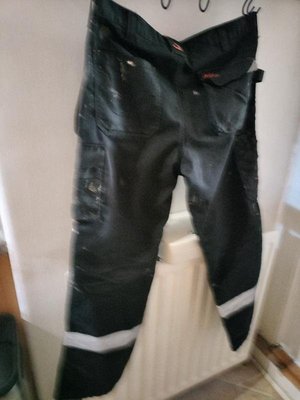 Photo of free 2 pairs work trousers (Whitley Bay NE26)