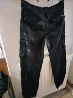 Photo of free 2 pairs work trousers (Whitley Bay NE26)