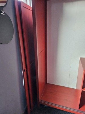 Photo of free Ikea wardrobe sliding doors (Hucknall NG15)