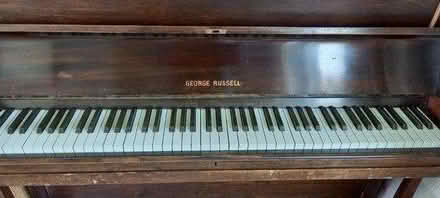 Photo of free Piano (Whiteshill, Stroud)