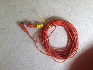 Photo of free Flymo Lawnmower Mains Cable (Purbrook PO7)